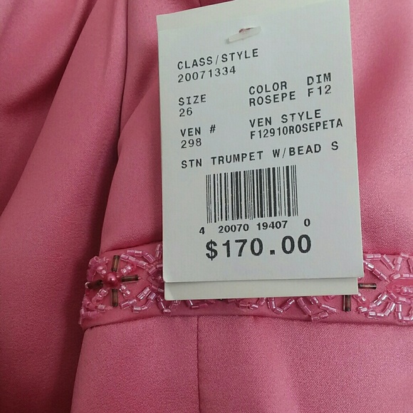 Formal Dress - Picture 5 of 7